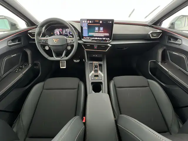Cupra Leon view 7