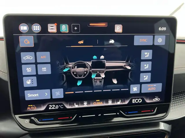Cupra Leon view 13