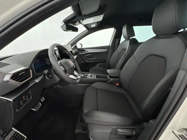 Cupra Leon view 8
