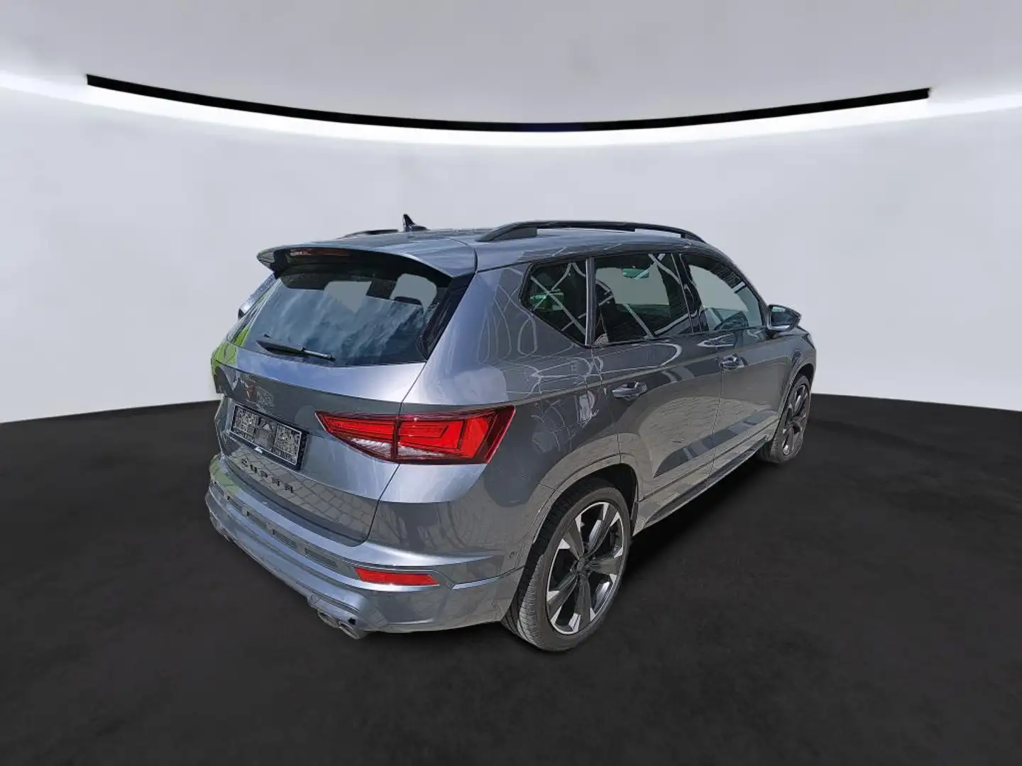 CUPRA Ateca 2.0 TSI DSG 4Drive|Beats|TopView|ACC Grau - 2
