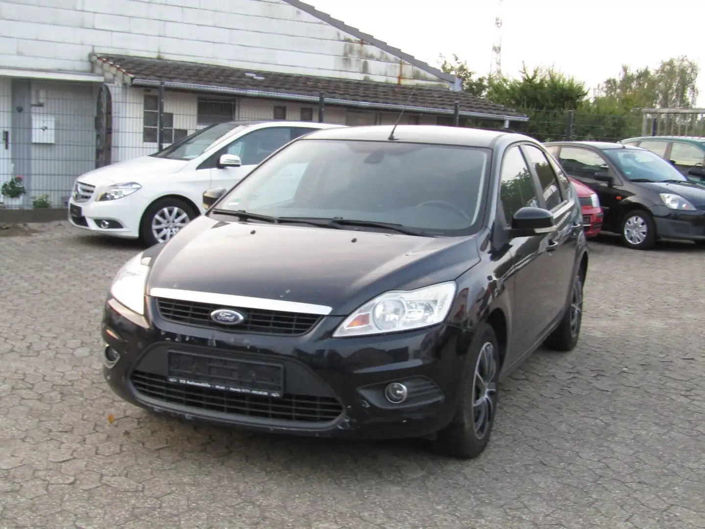 Ford Focus Lim. Style Noir - 2