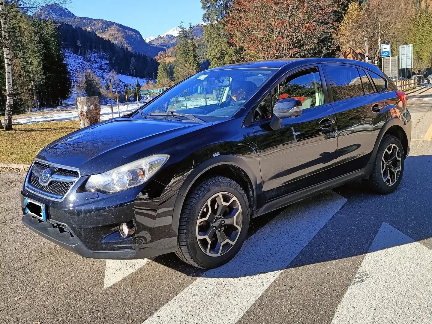 Subaru XV XV 2.0d S Unlimited (exclusive) 6mt Noir - 2