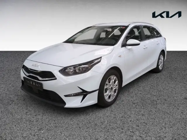 Kia cee'd Sportswagon Vision Navi,Kamera,Tempomat,DAB,Carplay,Klima