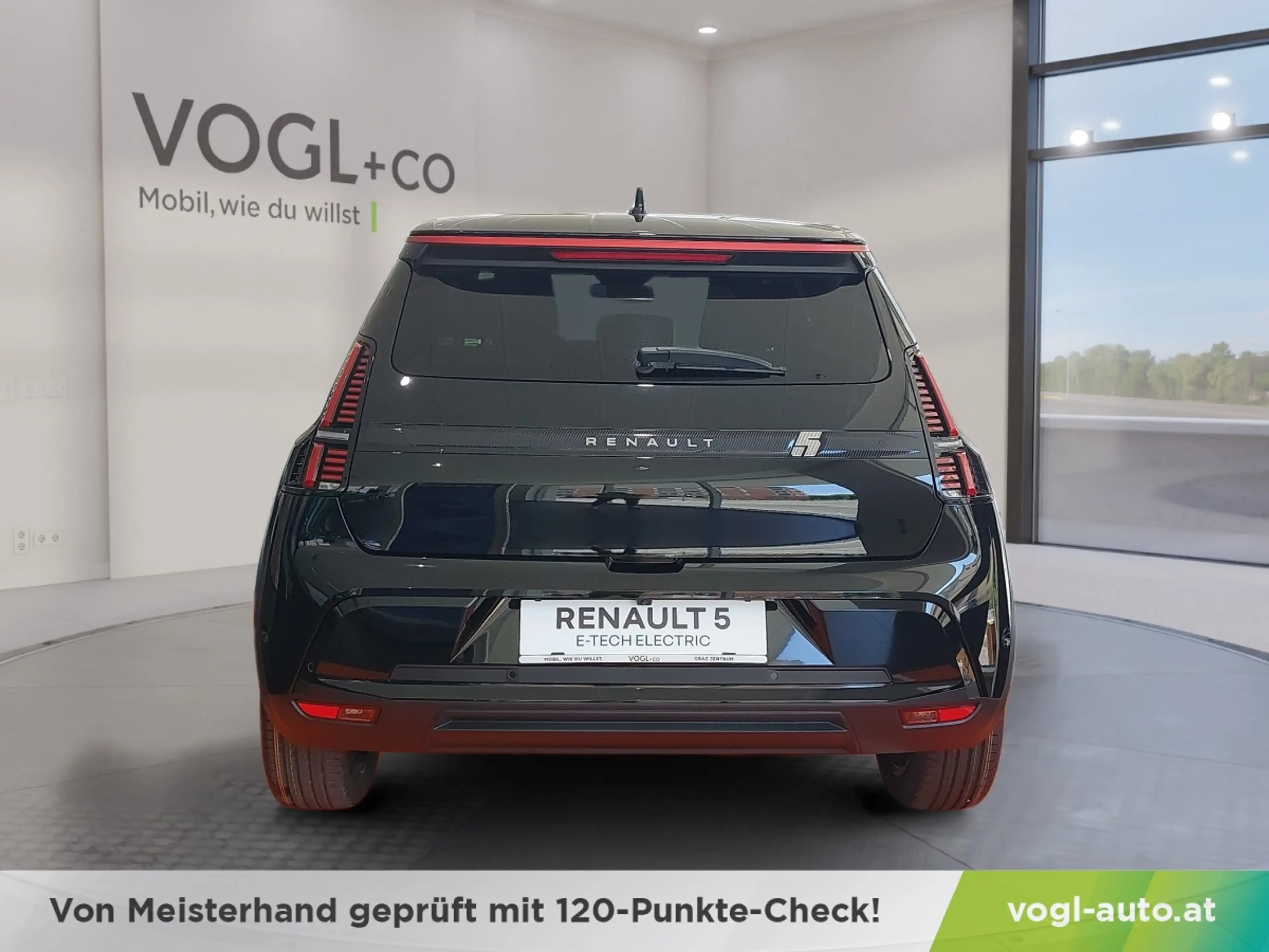 Renault R 5 E-TECH ELECTRIC Techno 150 PS comfort — photo 7