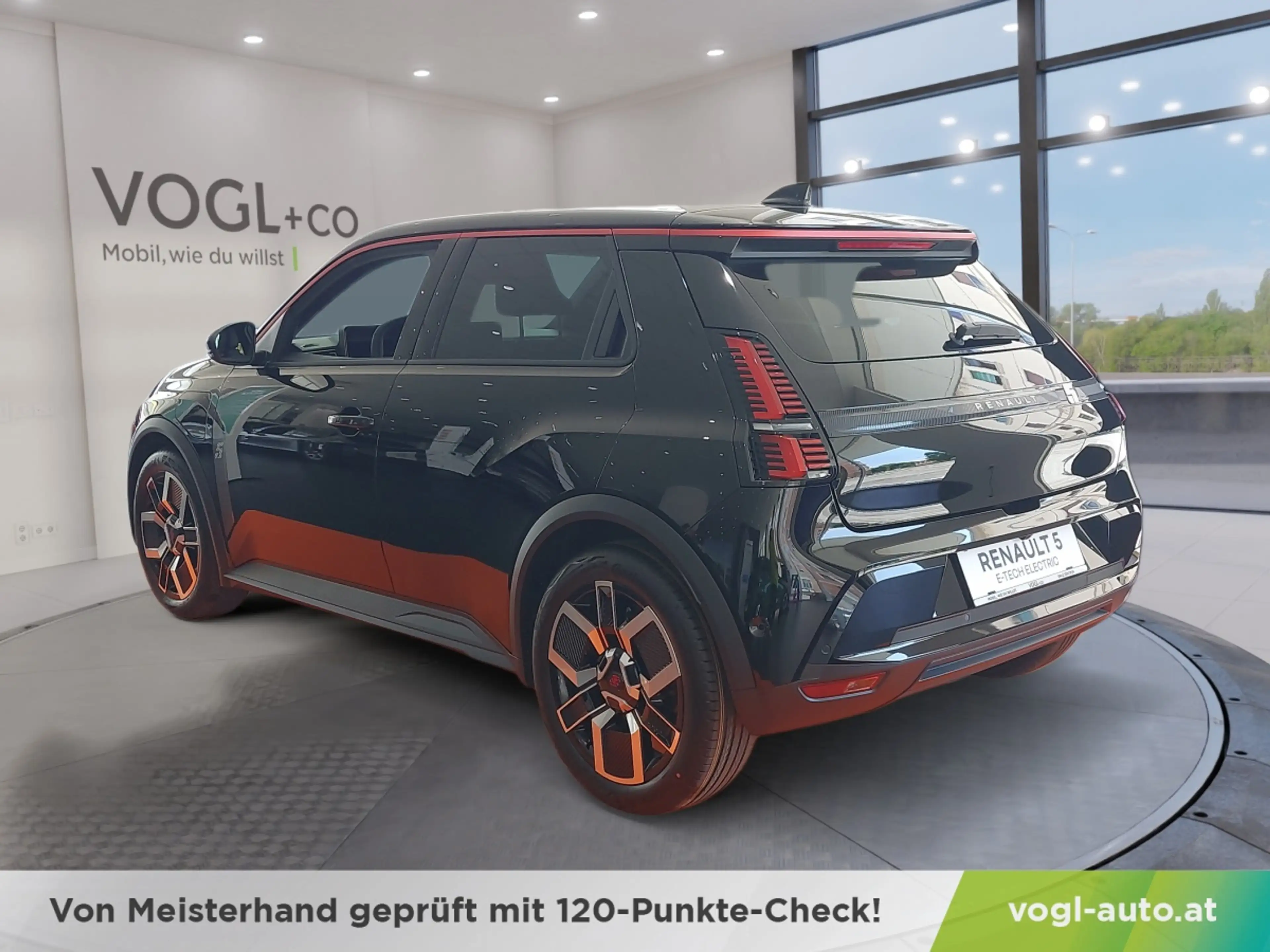 Renault R 5 E-TECH ELECTRIC Techno 150 PS comfort — photo 3