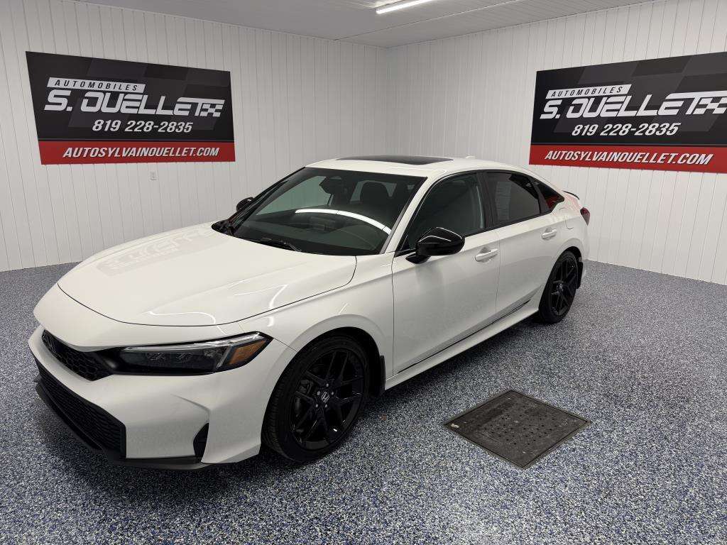 2026 Honda Civic BERLINE  SPORT 3000KM