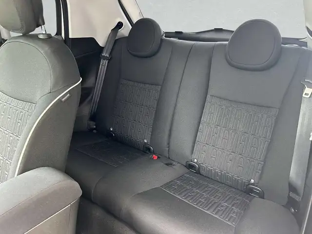 Fiat 500E view 8