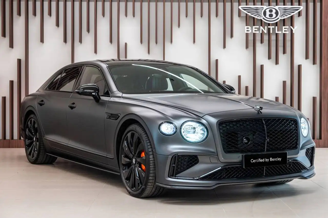Bentley Flying Spur 2026