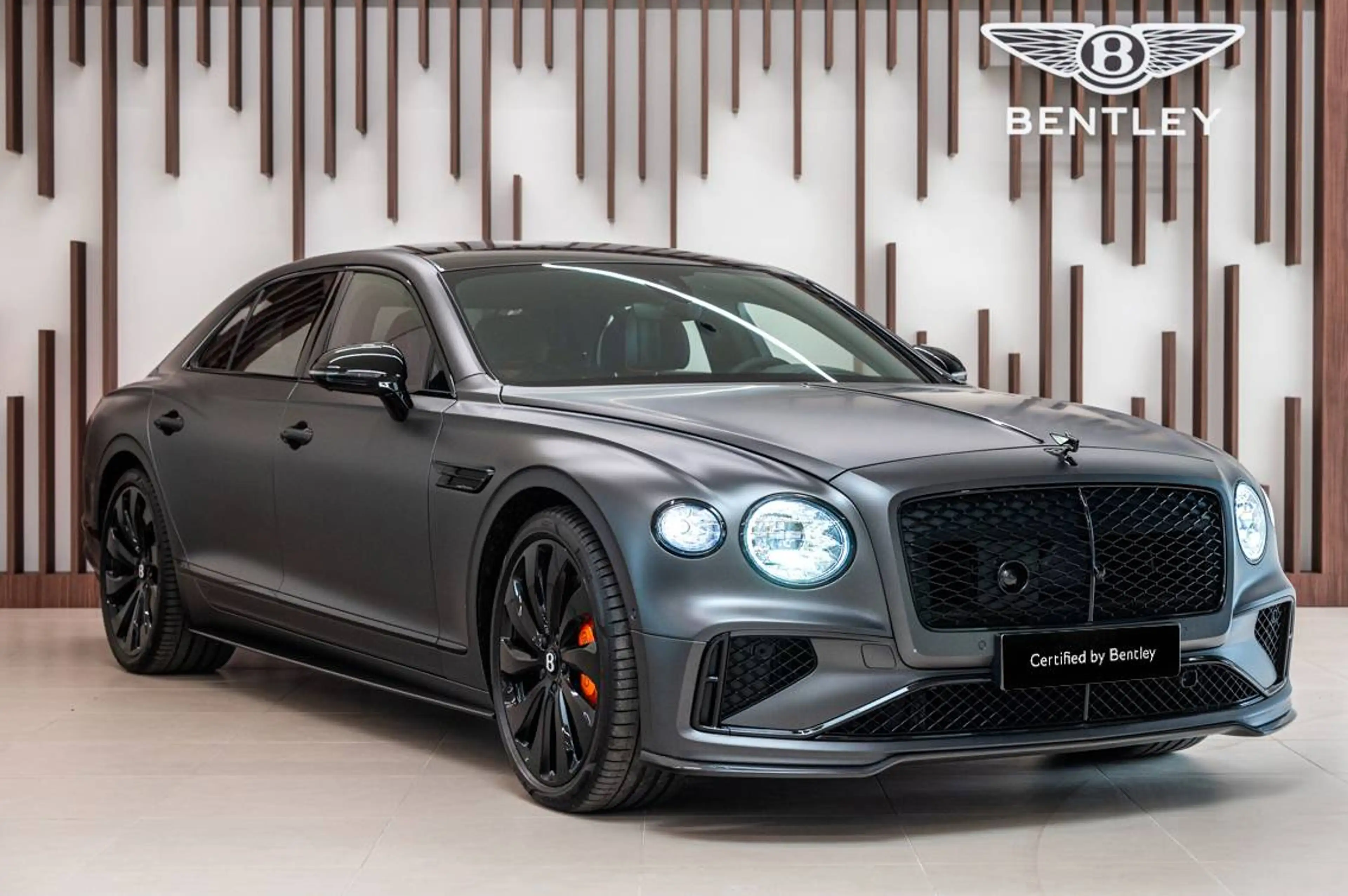 Bentley Flying Spur Flying Spur 4.0 BiTurbo V8 PHEV (500 kW)