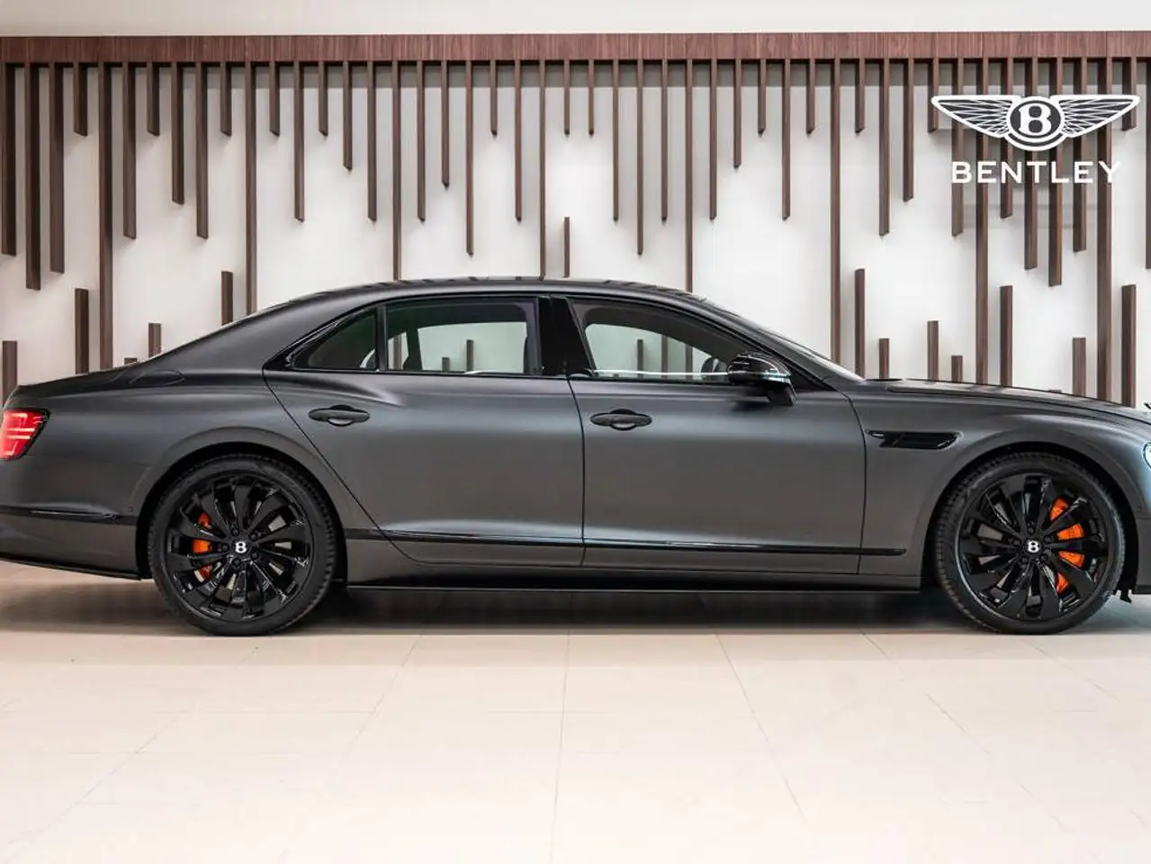 Bentley Flying Spur 2026