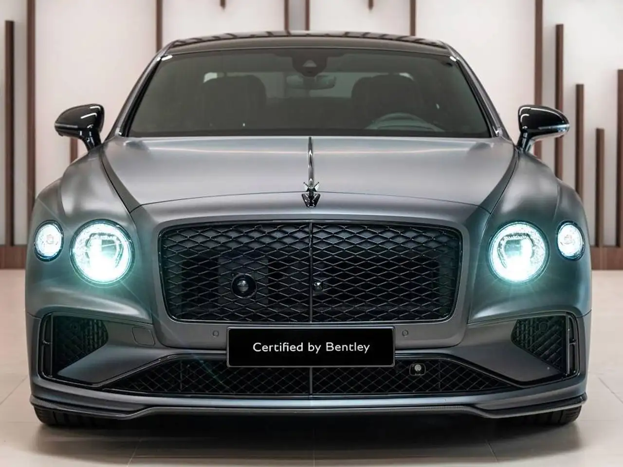 Bentley Flying Spur 2026