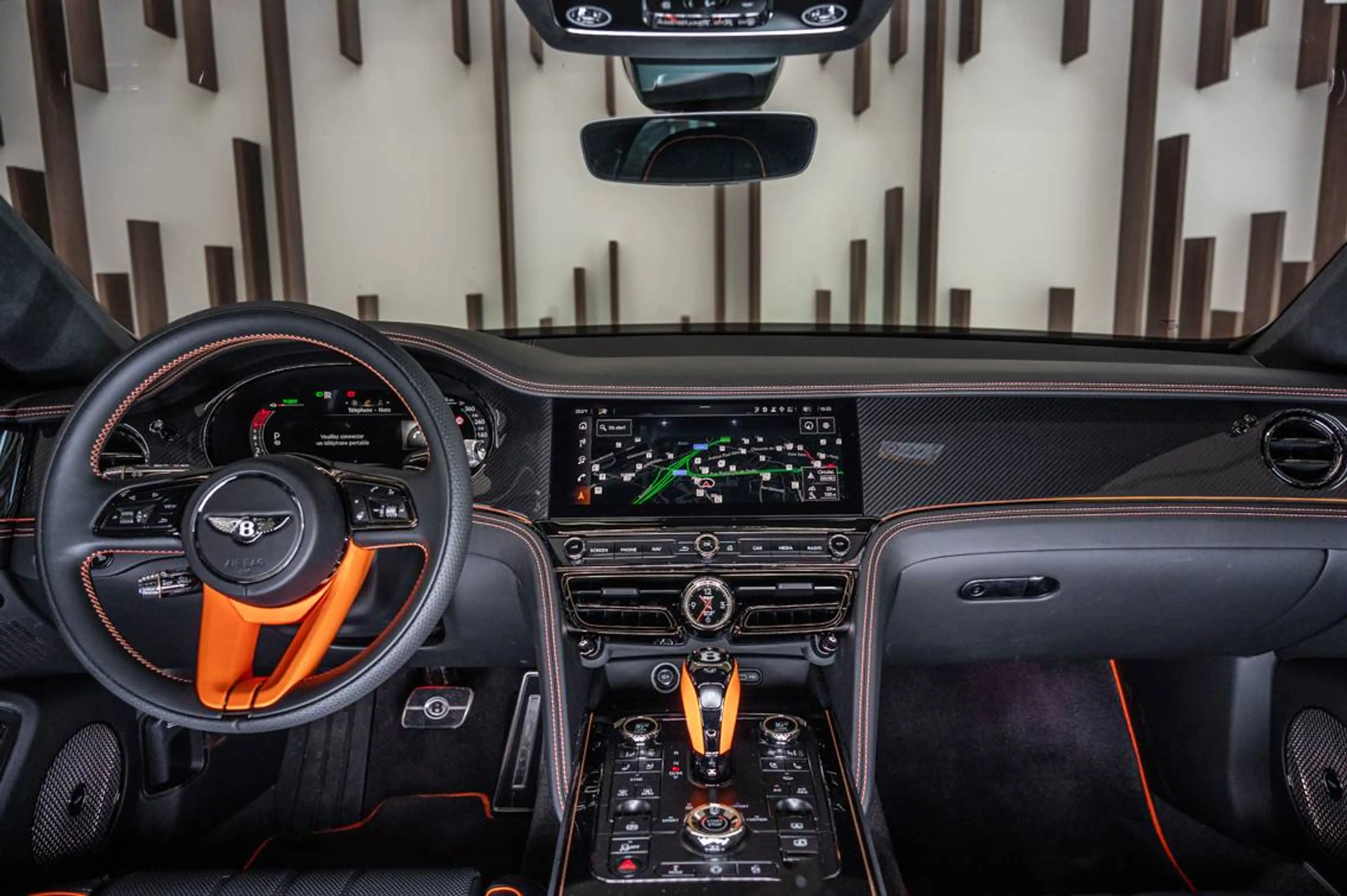 Bentley Flying Spur Flying Spur 4.0 BiTurbo V8 PHEV (500 kW) — photo 7