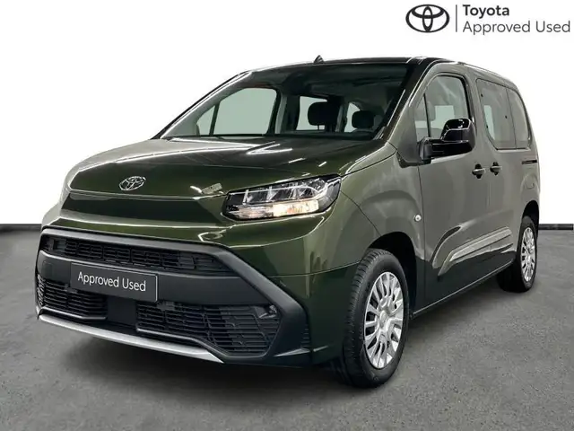 Toyota Proace City Verso Shuttle | 5 seats