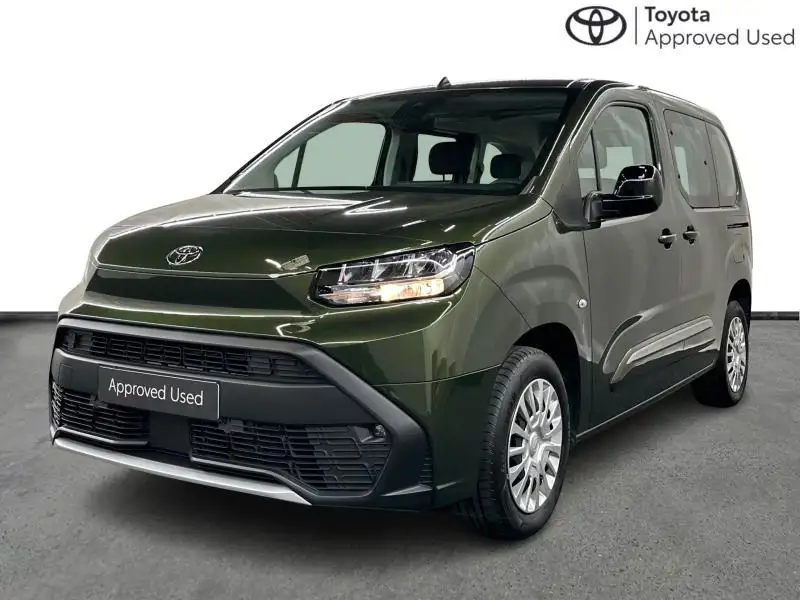 Toyota Proace City
