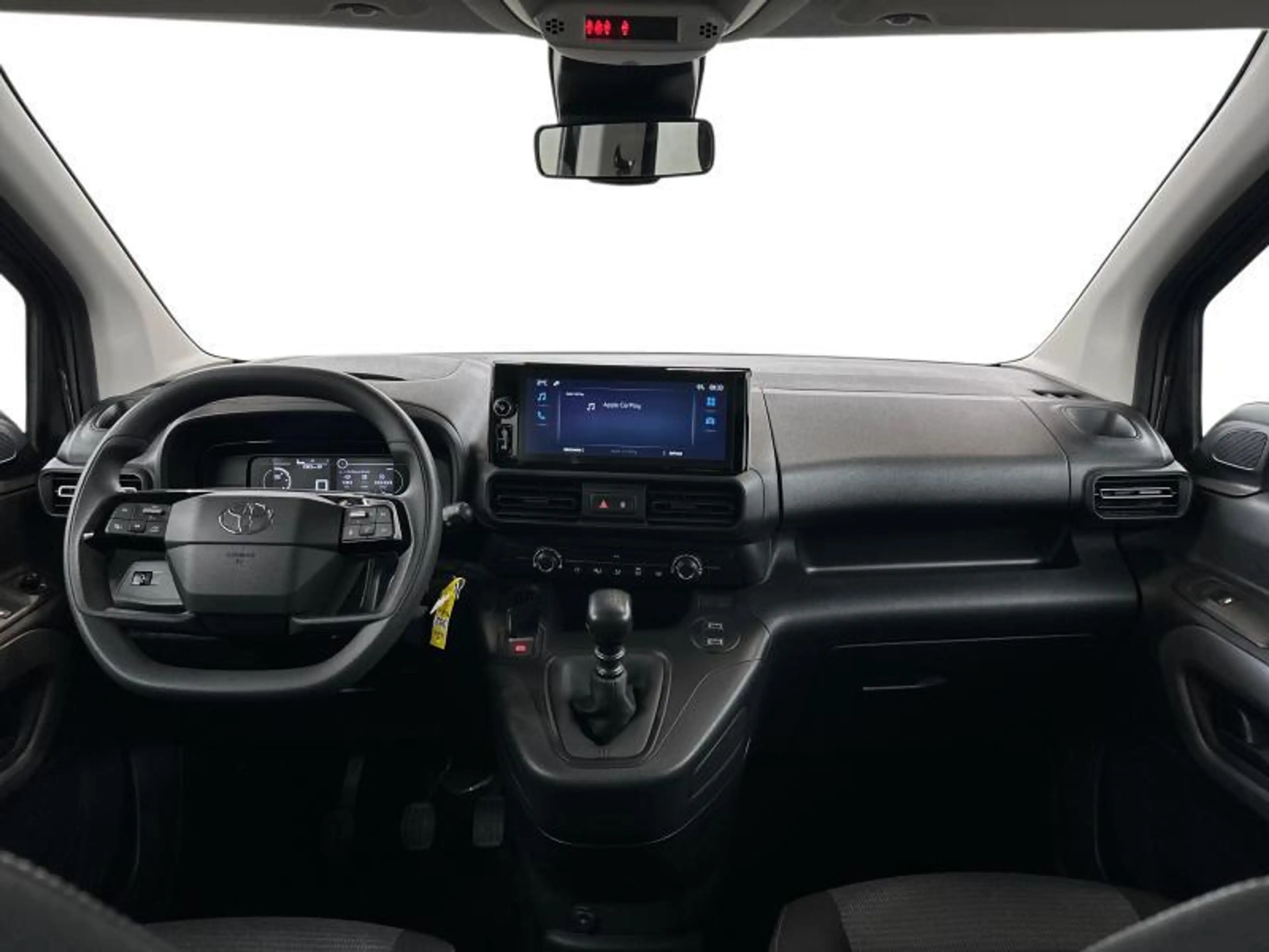 Toyota Proace City Verso Shuttle | 5 seats — photo 9