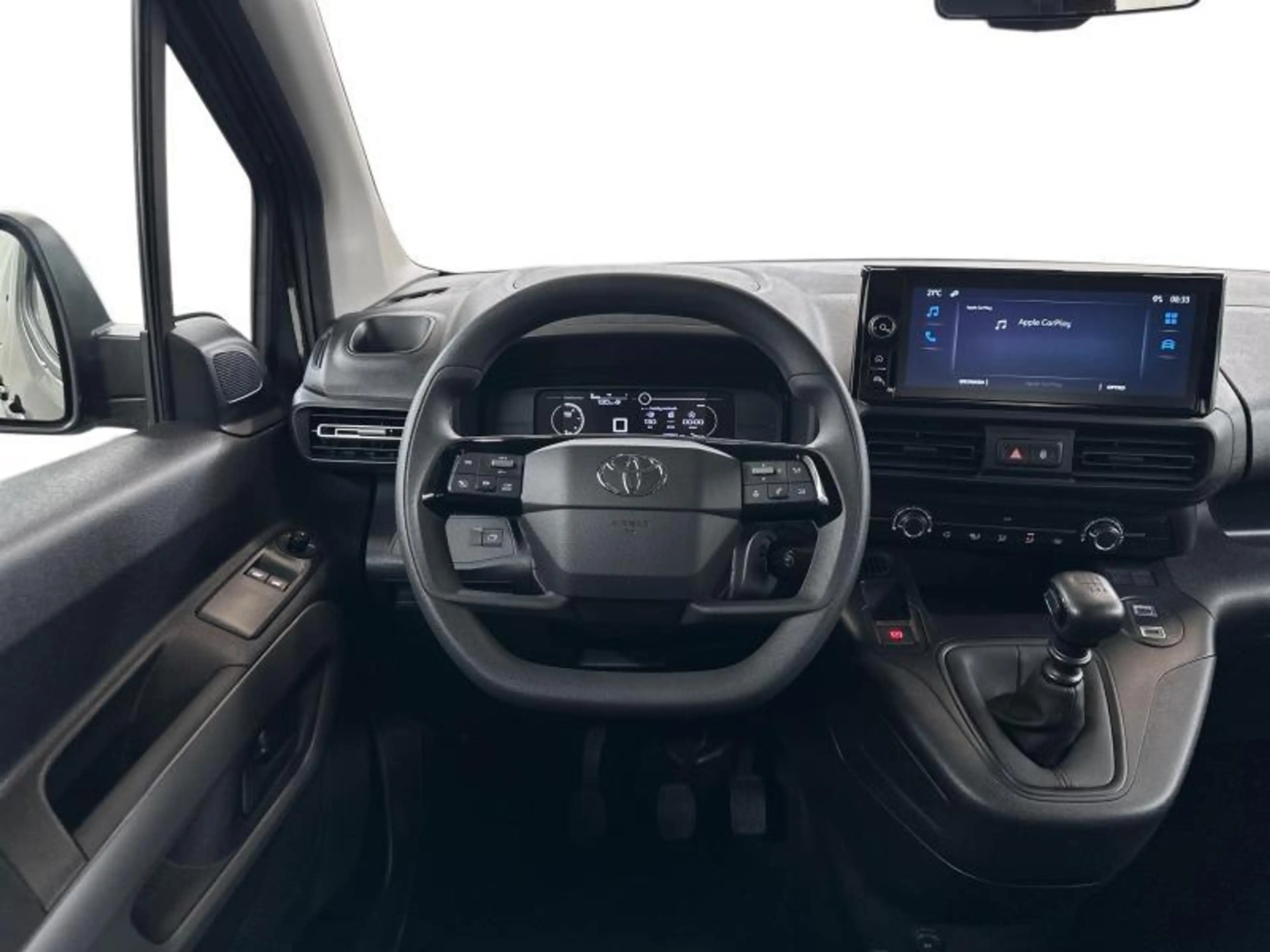 Toyota Proace City Verso Shuttle | 5 seats — photo 10