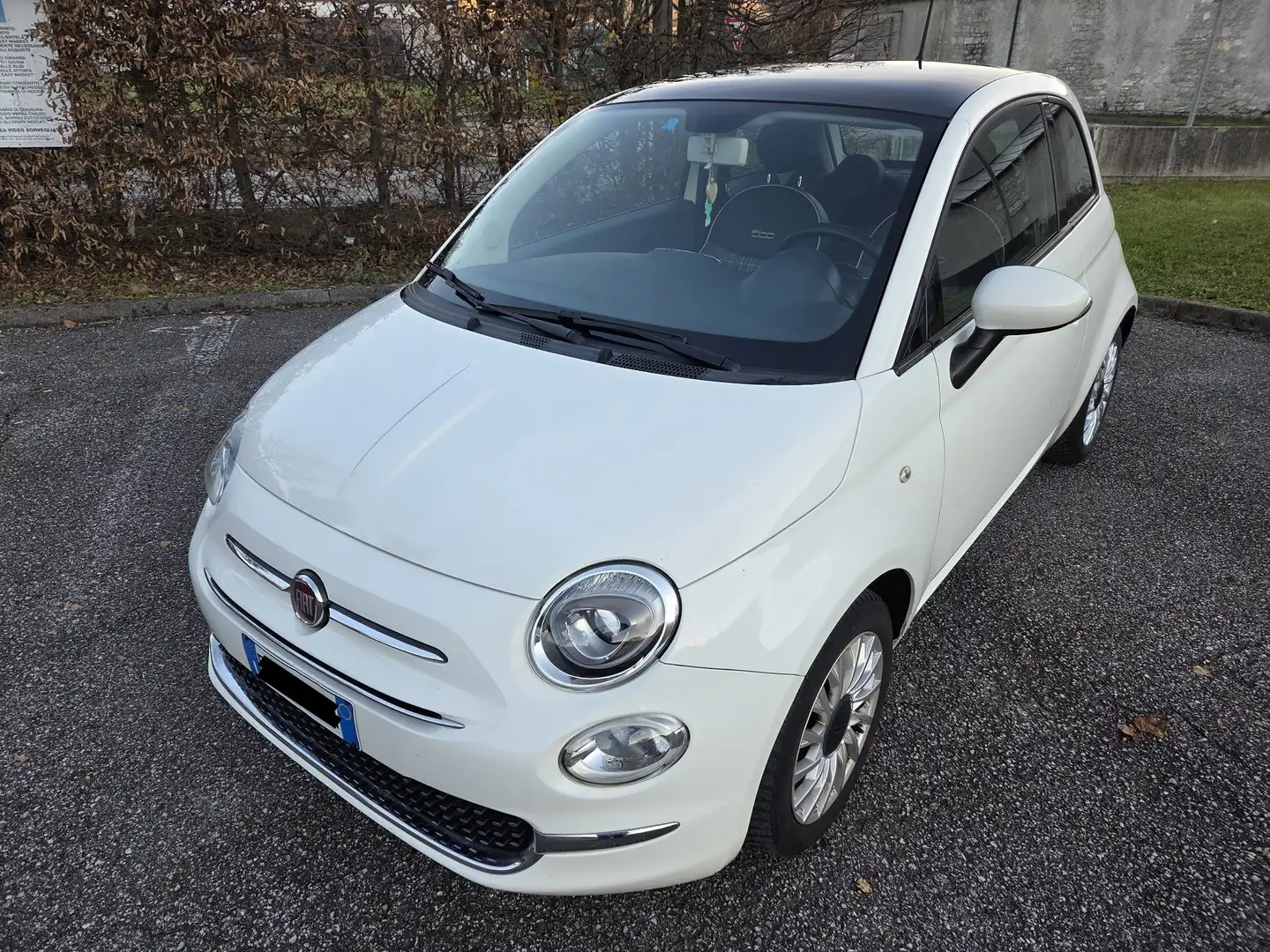 Fiat 500 1.2 Lounge easypower Gpl 69cv - 1