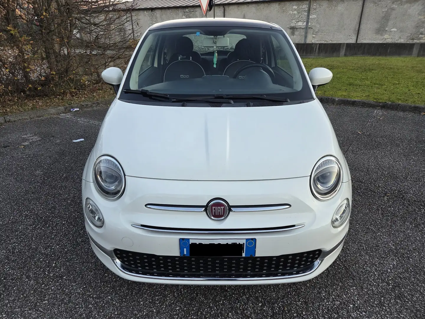 Fiat 500 1.2 Lounge easypower Gpl 69cv - 2