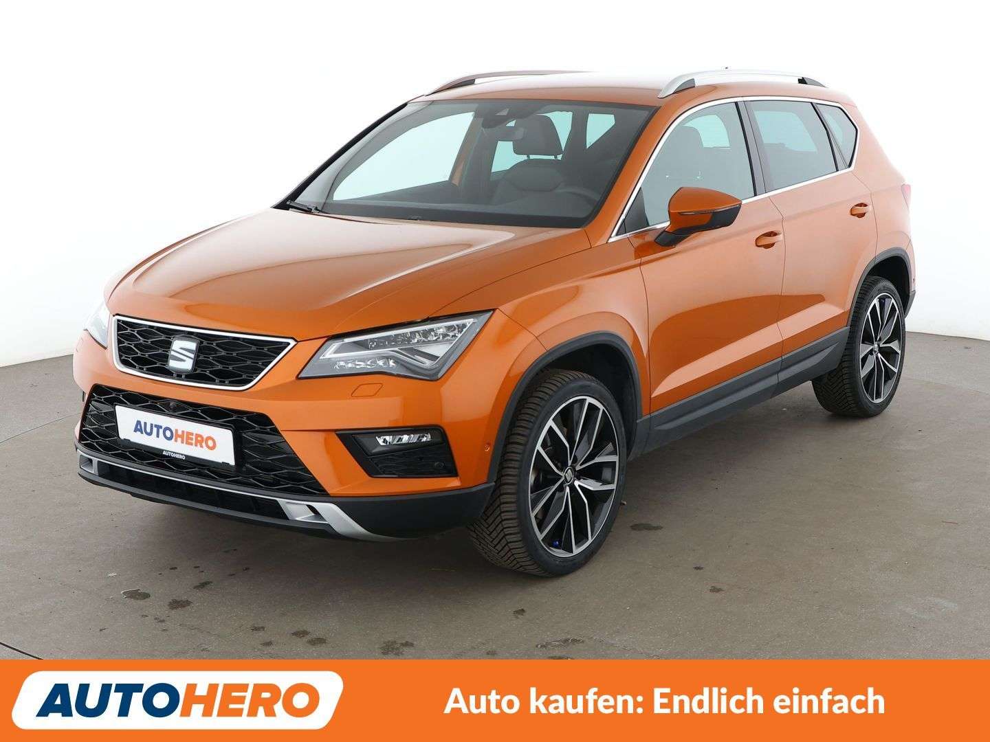 SEAT Ateca