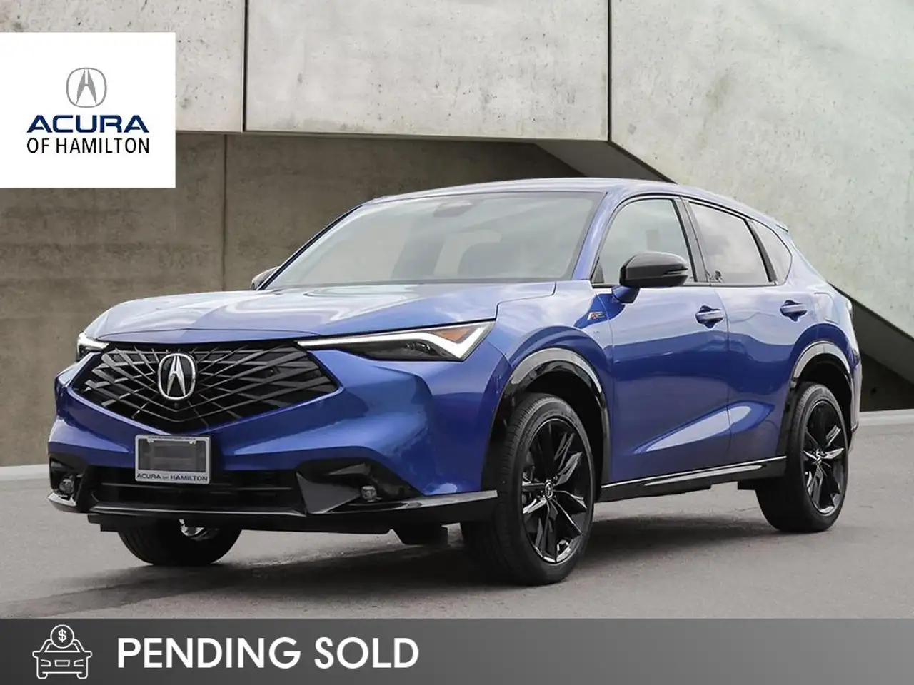 2025 Acura ADX