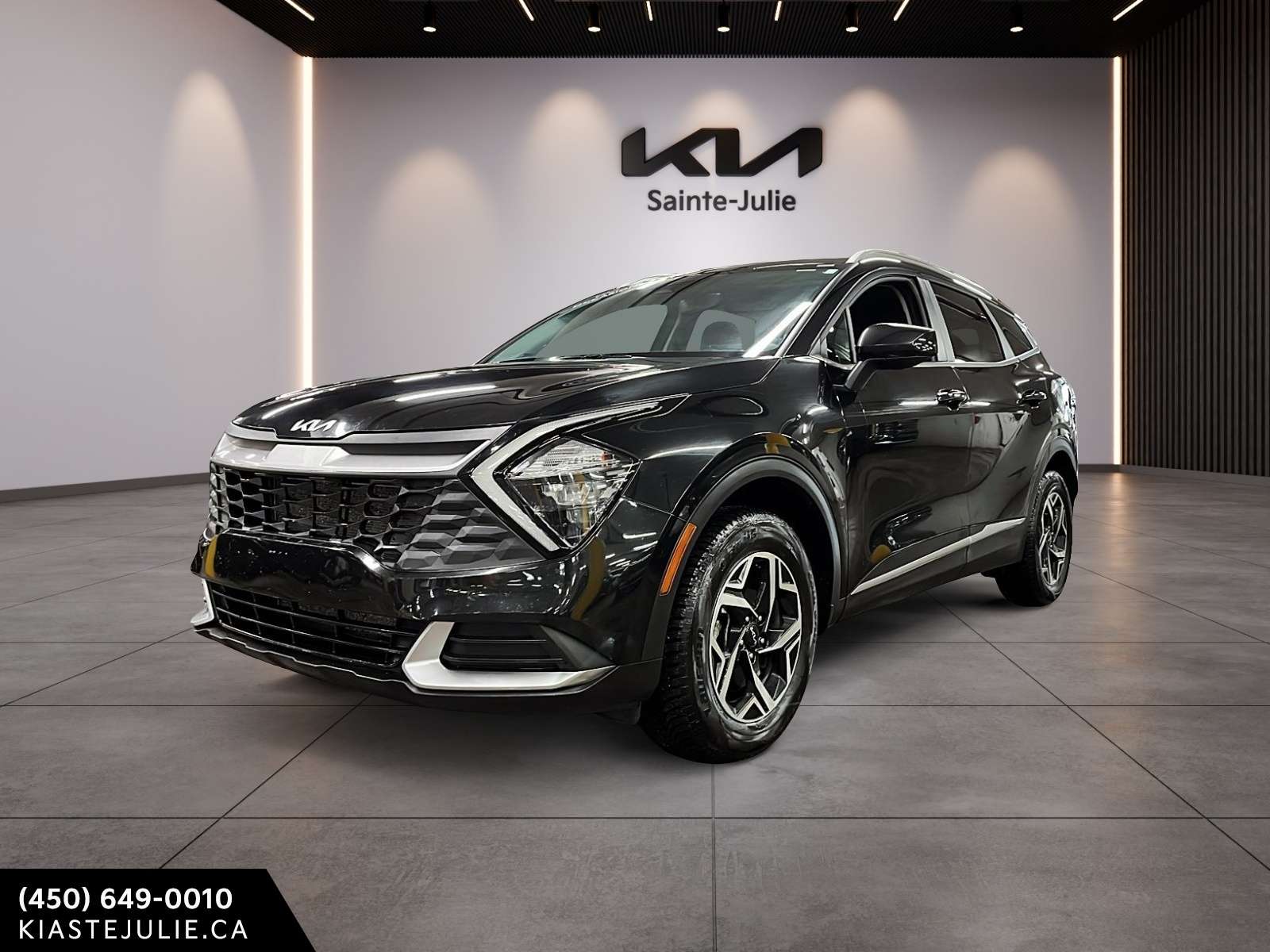 2024 Kia Sportage LX AWD | CAMERA | SIEGES CHAUFFANTS | MAGS | CRUIS