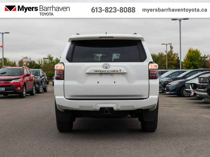 2024 Toyota 4Runner