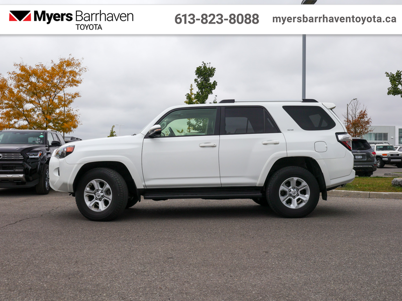 2024 Toyota 4Runner