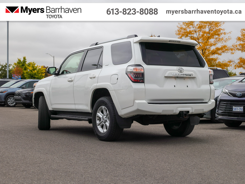2024 Toyota 4Runner