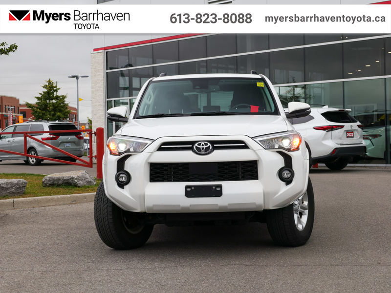 2024 Toyota 4Runner