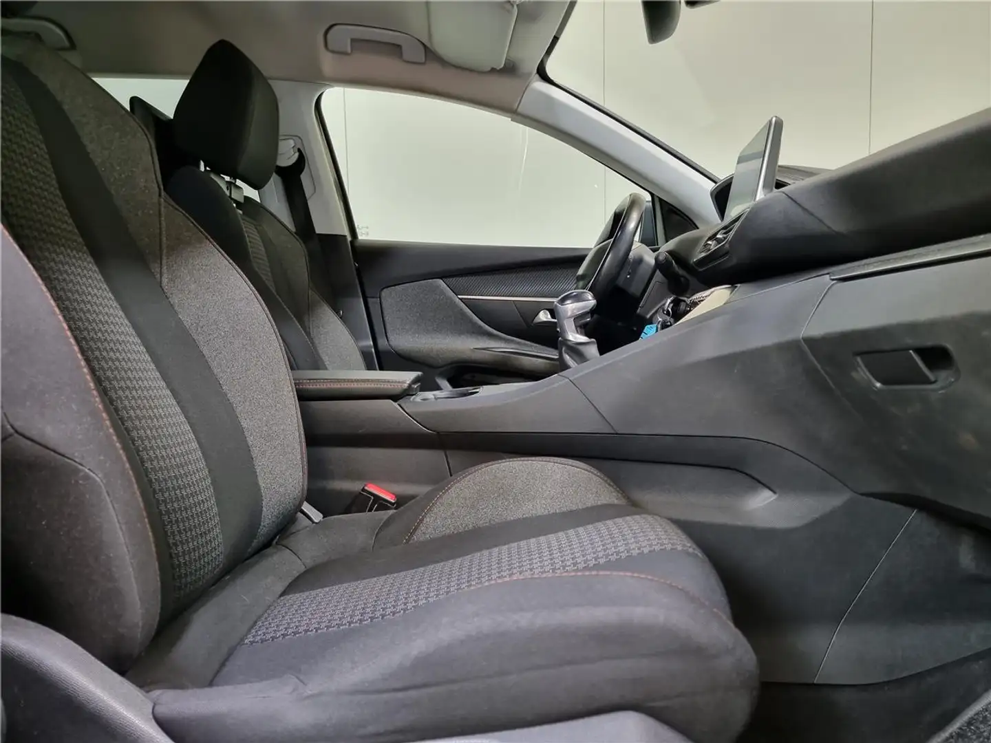 Peugeot 5008 1.6 HDI - 7 Pl - GPS - PDC - Airco - Topstaat! Gris - 2