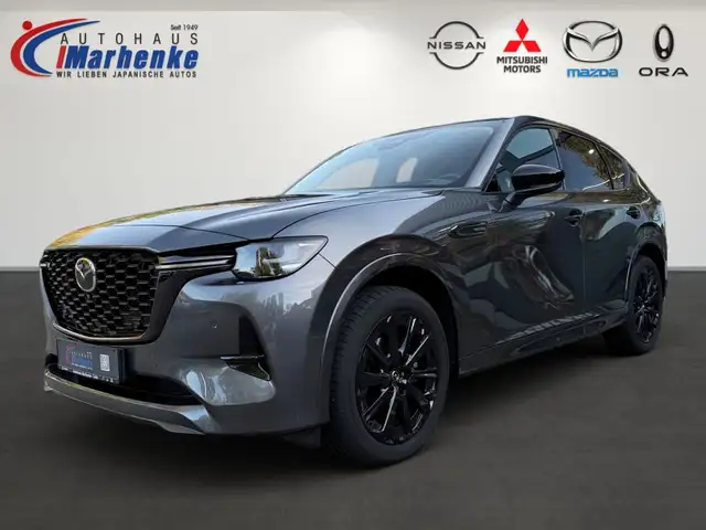 Mazda CX-60 e SKYACTIV D 254 M HYBRID AWD HOMURA