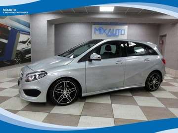 D 4Matic Automatic Premium EU6B