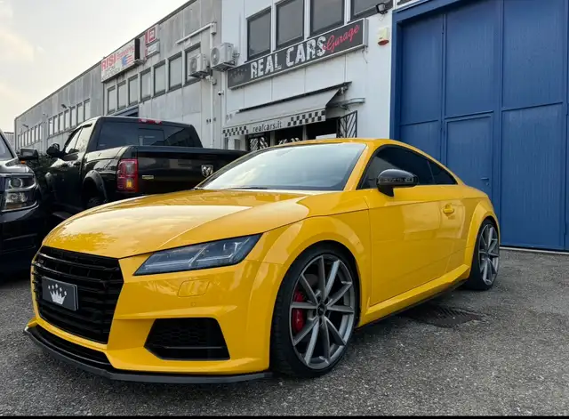 Audi TTS