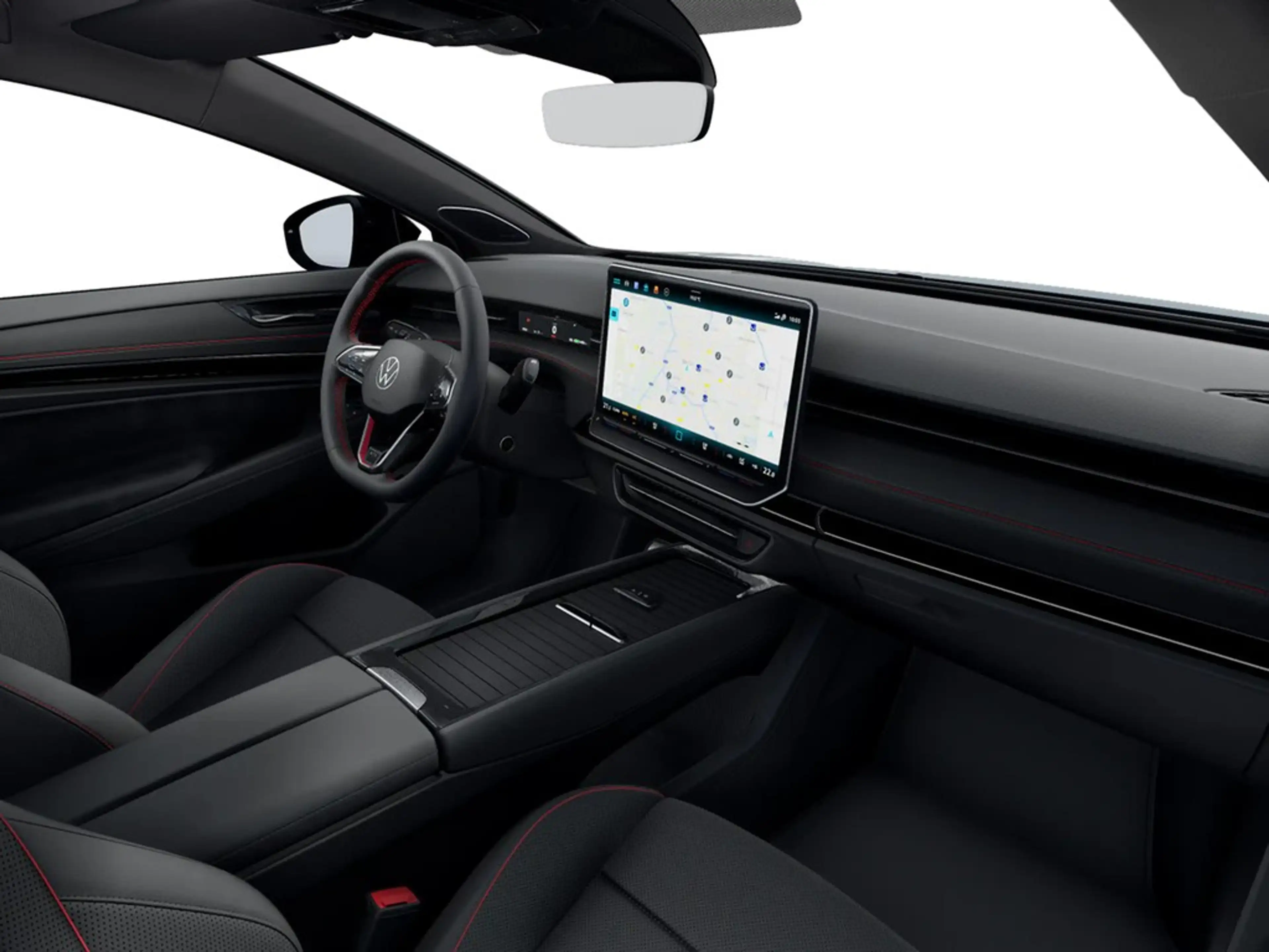 Volkswagen ID.7 Tourer 4MOTION 86 kWh GTX DCC AHK*IQ.LIGHT*HEAD... — photo 10