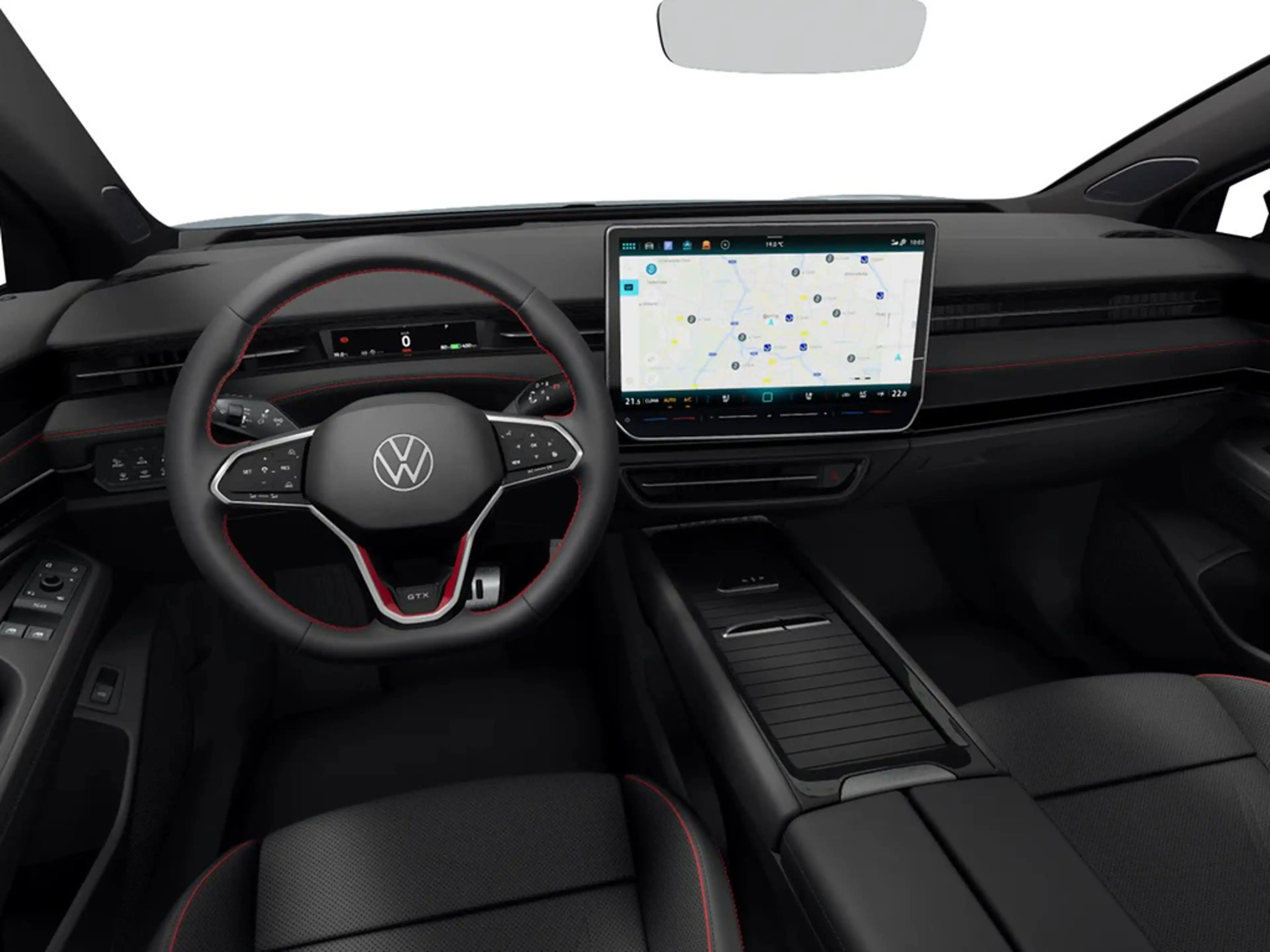 Volkswagen ID.7 Tourer 4MOTION 86 kWh GTX DCC AHK*IQ.LIGHT*HEAD... — photo 11