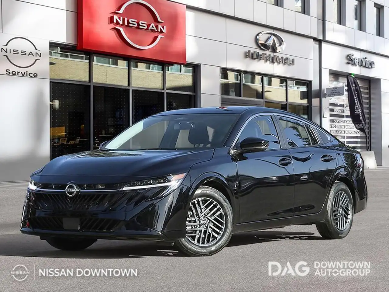 2026 Nissan Sentra