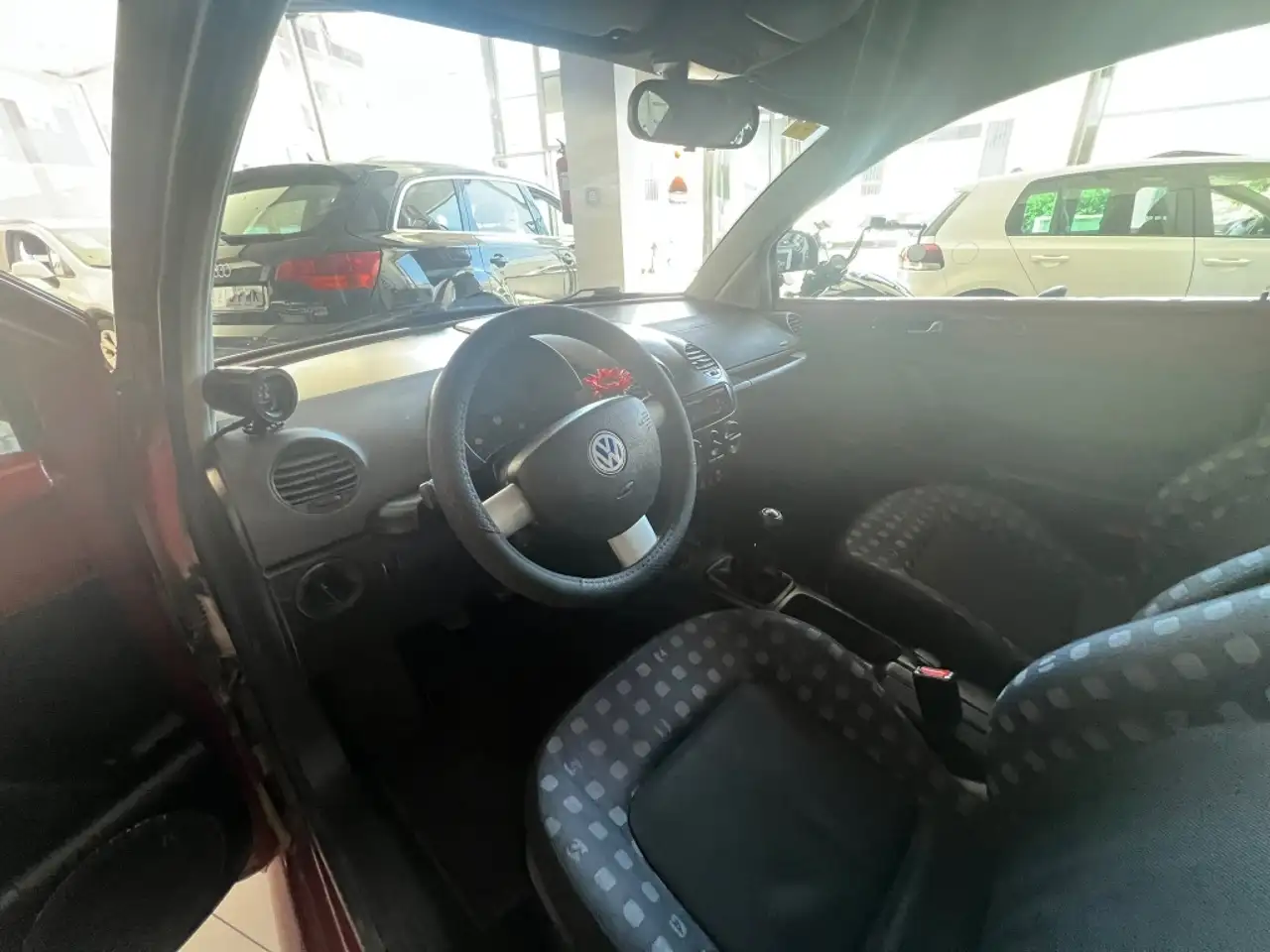 Volkswagen Beetle 1.9TDI, foto 10