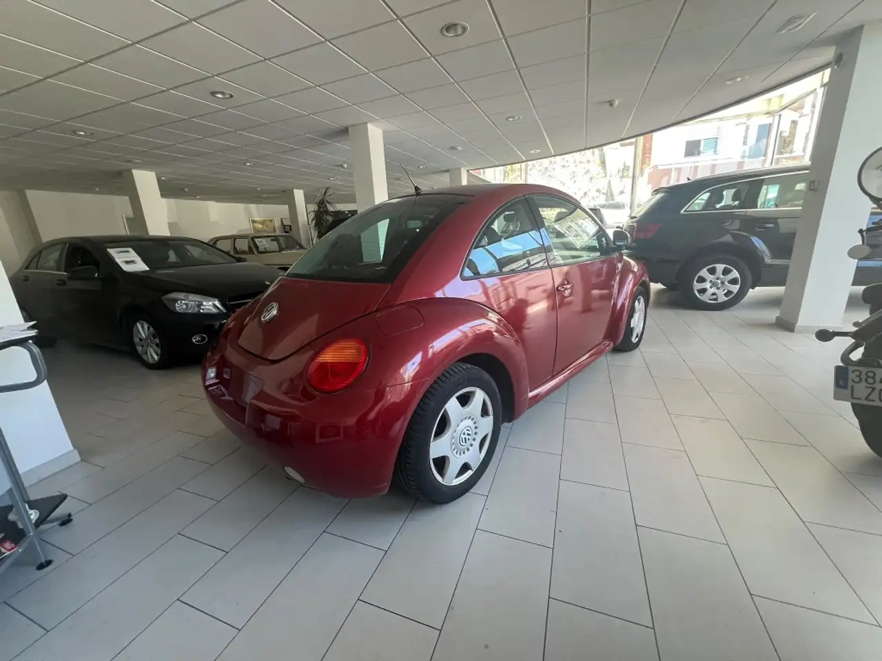 Volkswagen Beetle 1.9TDI, foto 7