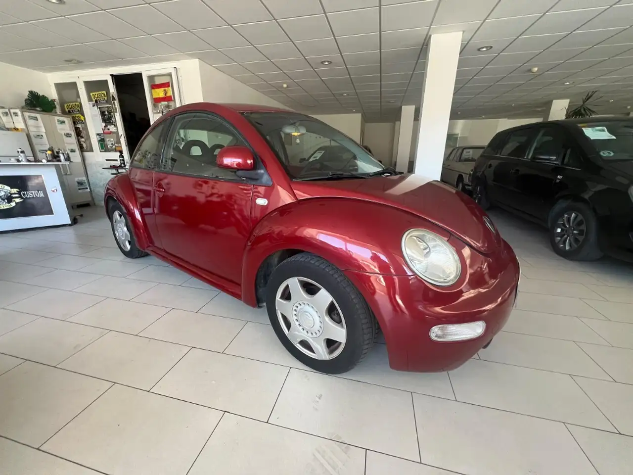 Volkswagen Beetle 1.9TDI, foto 3