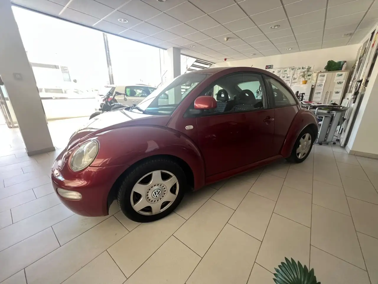 Volkswagen Beetle 1.9TDI, foto 4