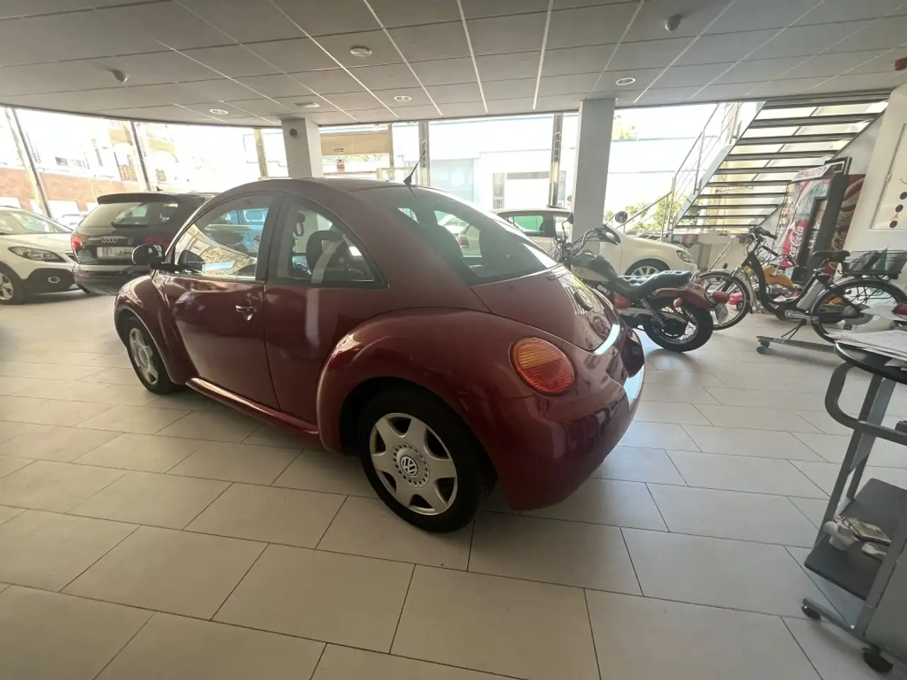 Volkswagen Beetle 1.9TDI, foto 6