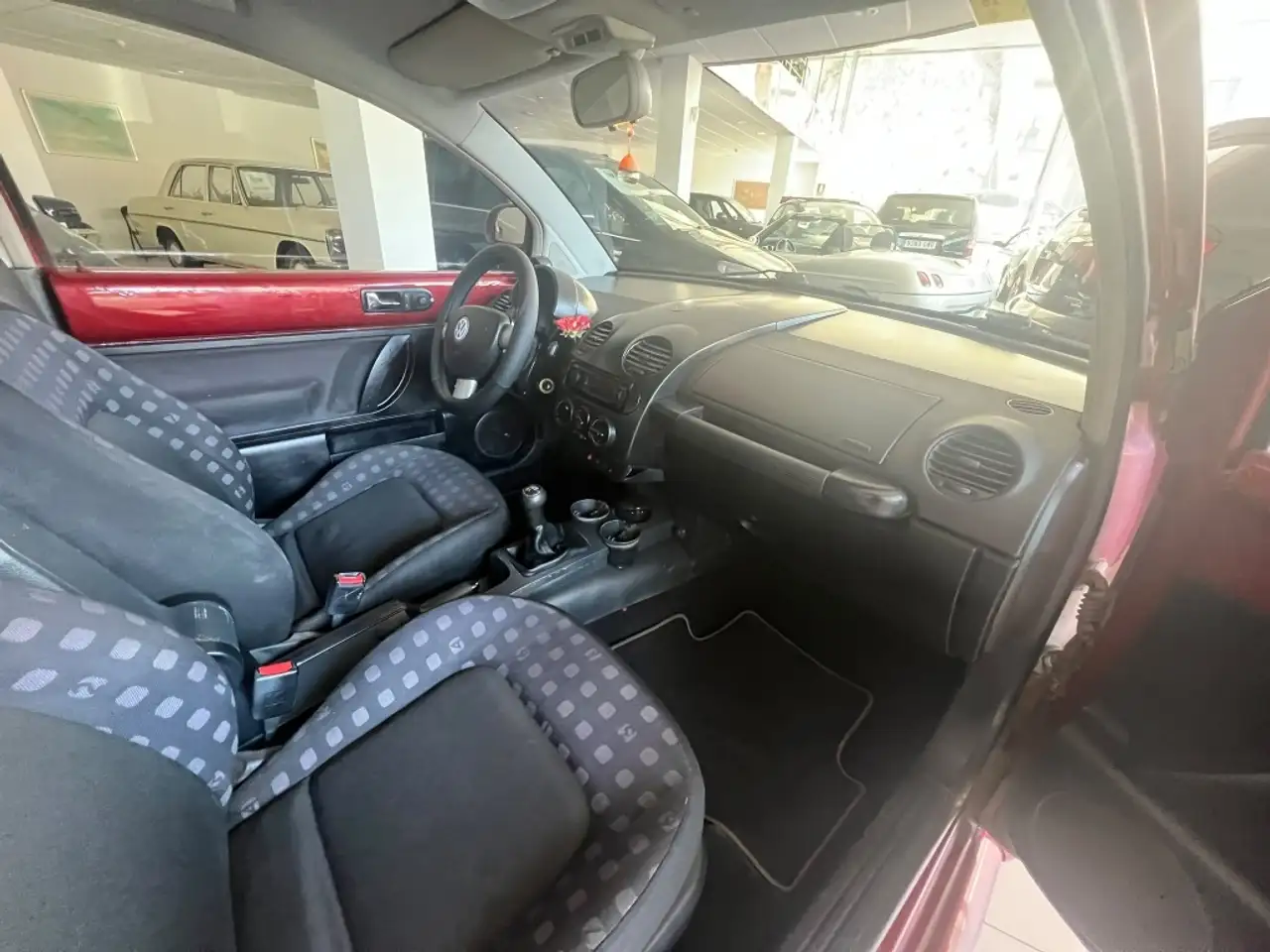Volkswagen Beetle 1.9TDI, foto 9