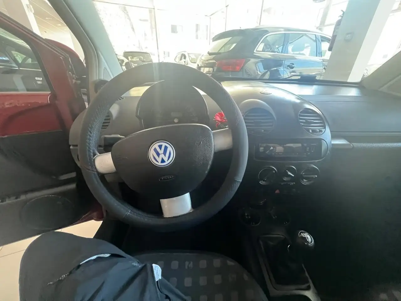 Volkswagen Beetle 1.9TDI, foto 12