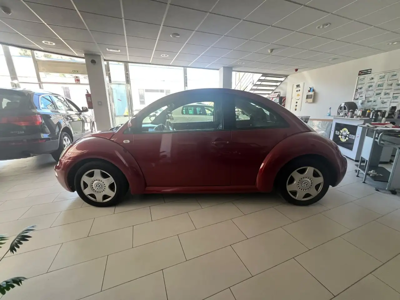 Volkswagen Beetle 1.9TDI, foto 5