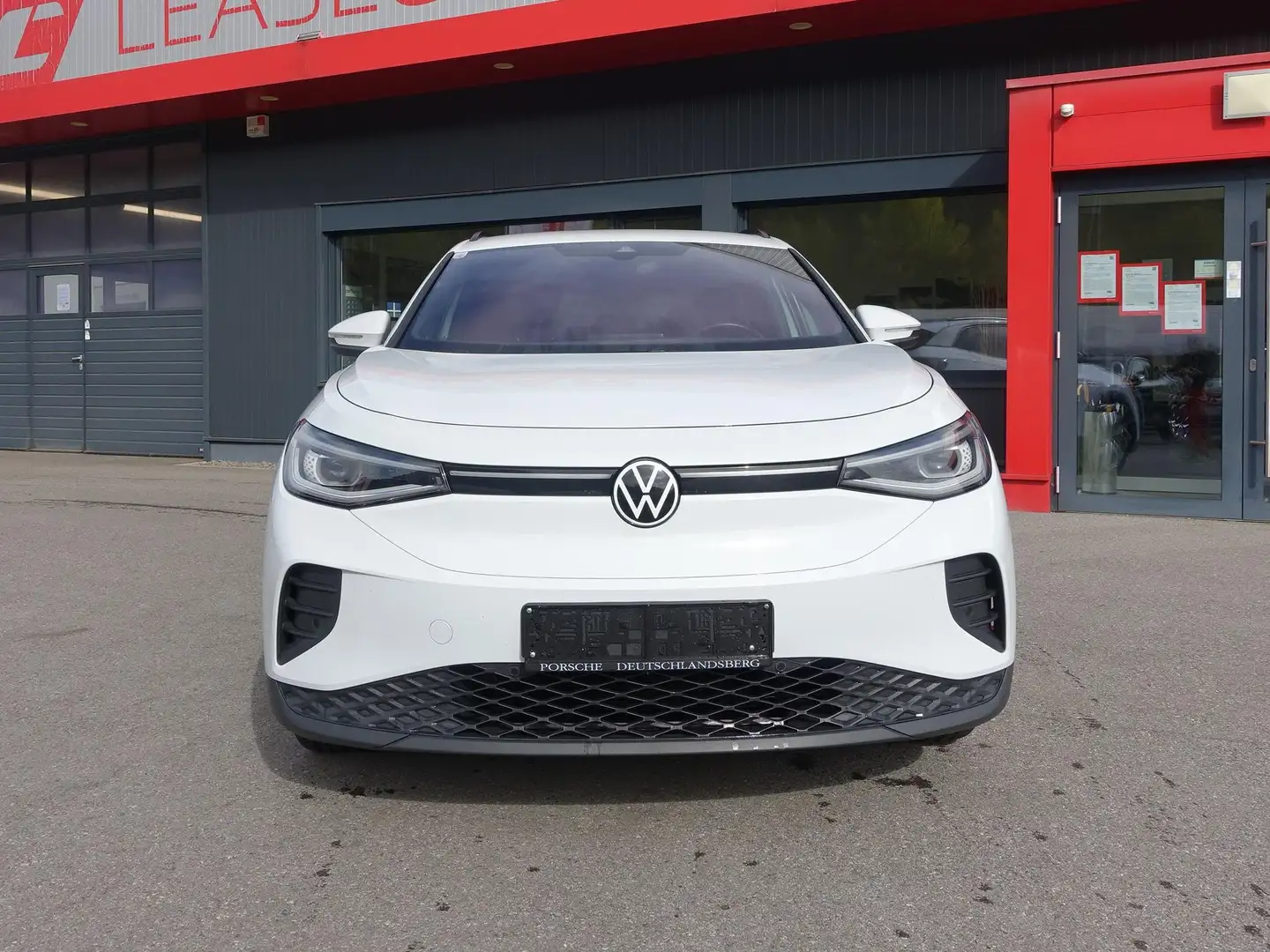 Volkswagen ID.4 Pro Performance 150 kW *WP*AHV* Weiß - 1