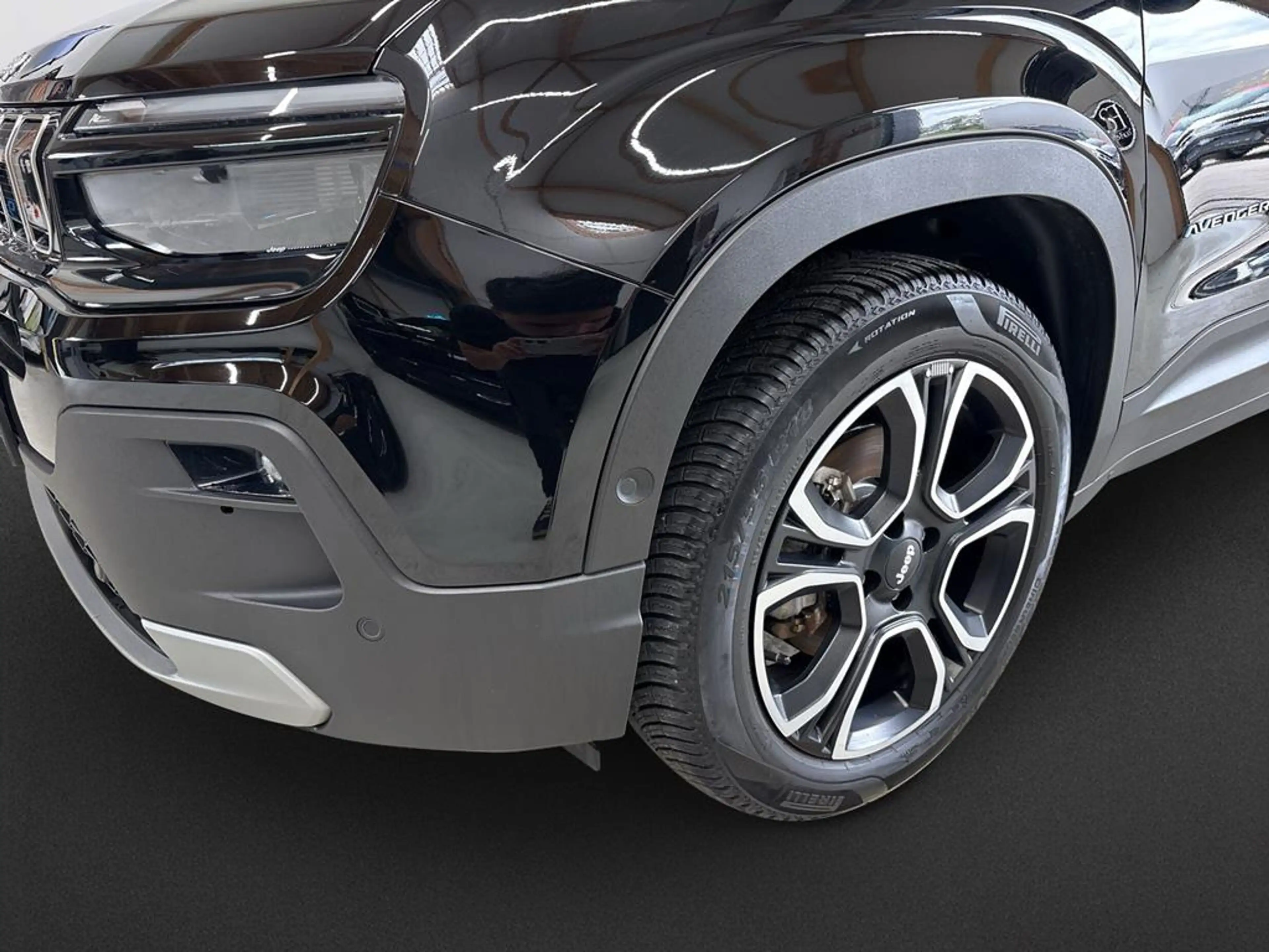 Jeep Avenger Avenger Summit Electric — photo 9