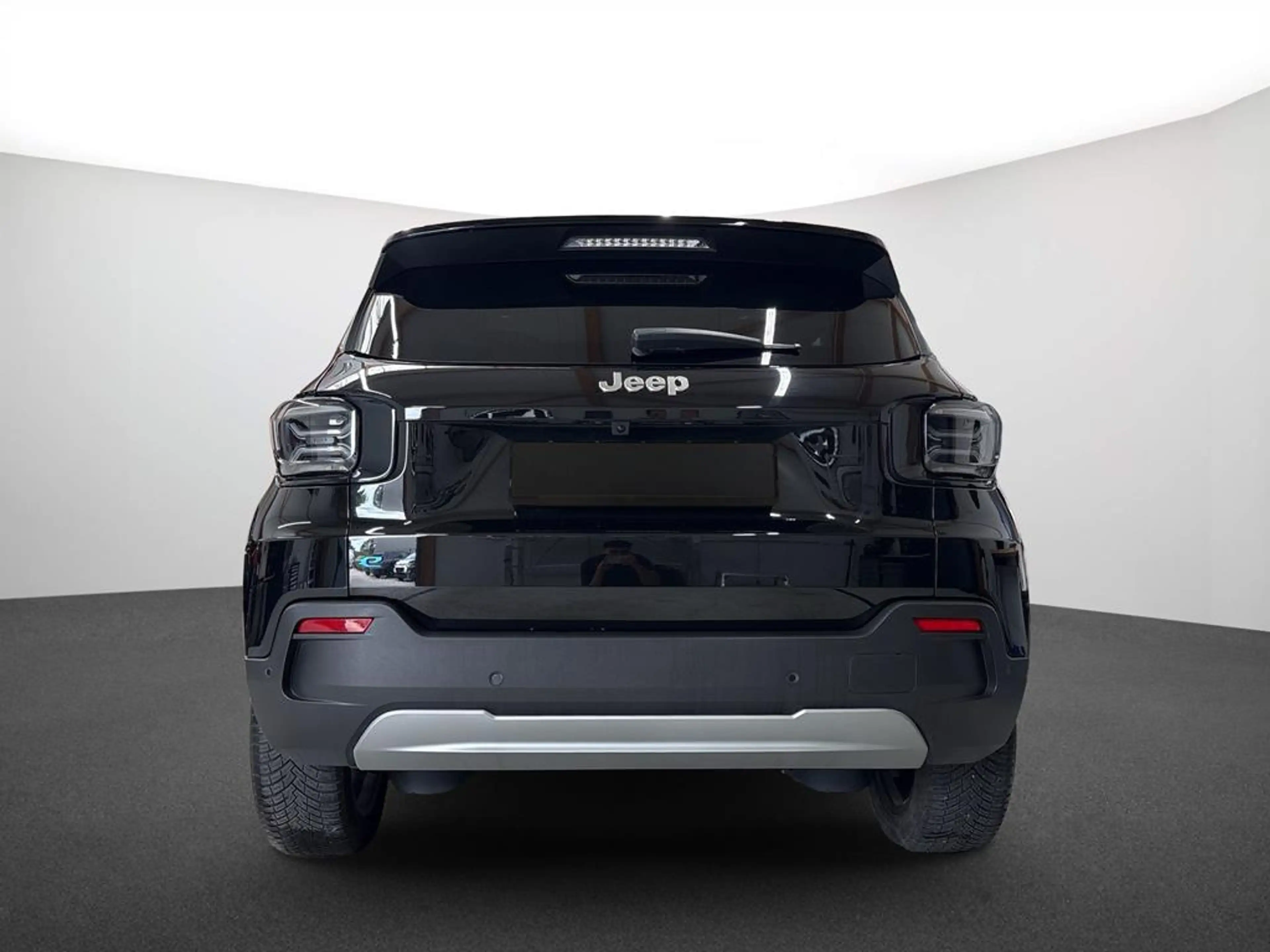 Jeep Avenger Avenger Summit Electric — photo 3