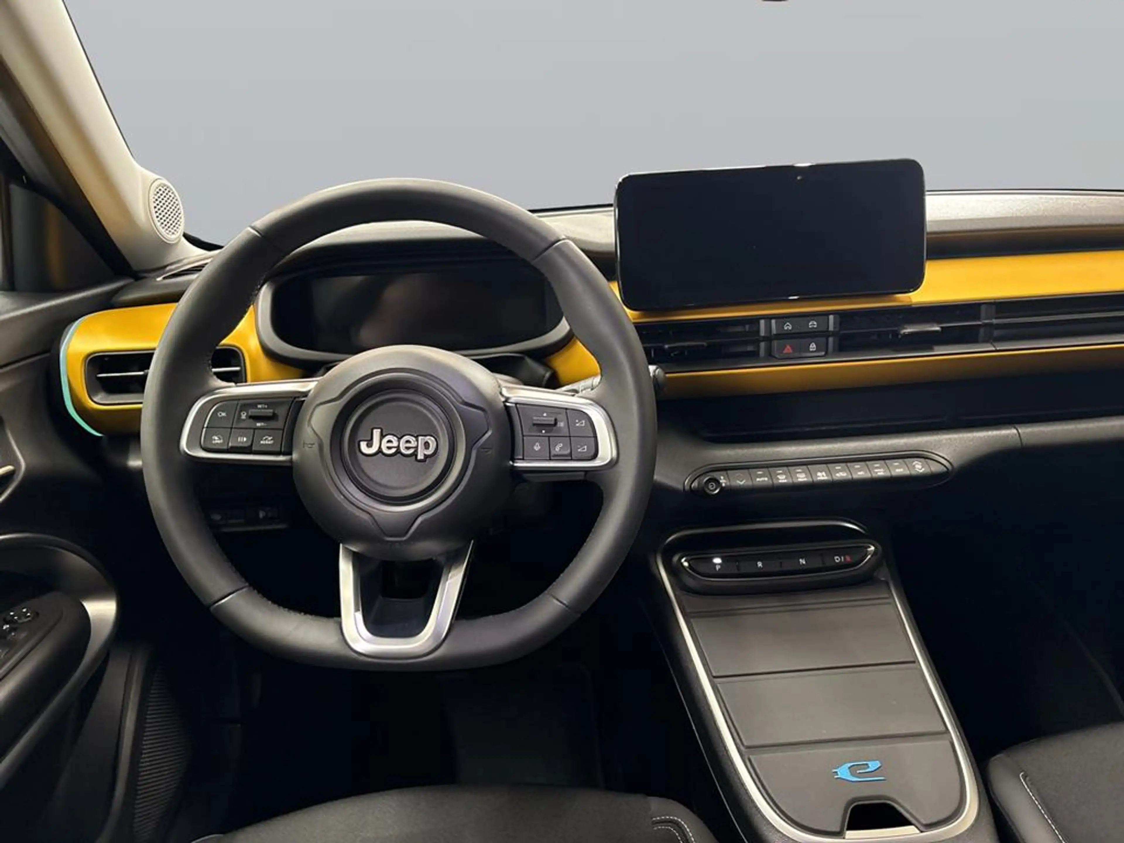 Jeep Avenger Avenger Summit Electric — photo 10