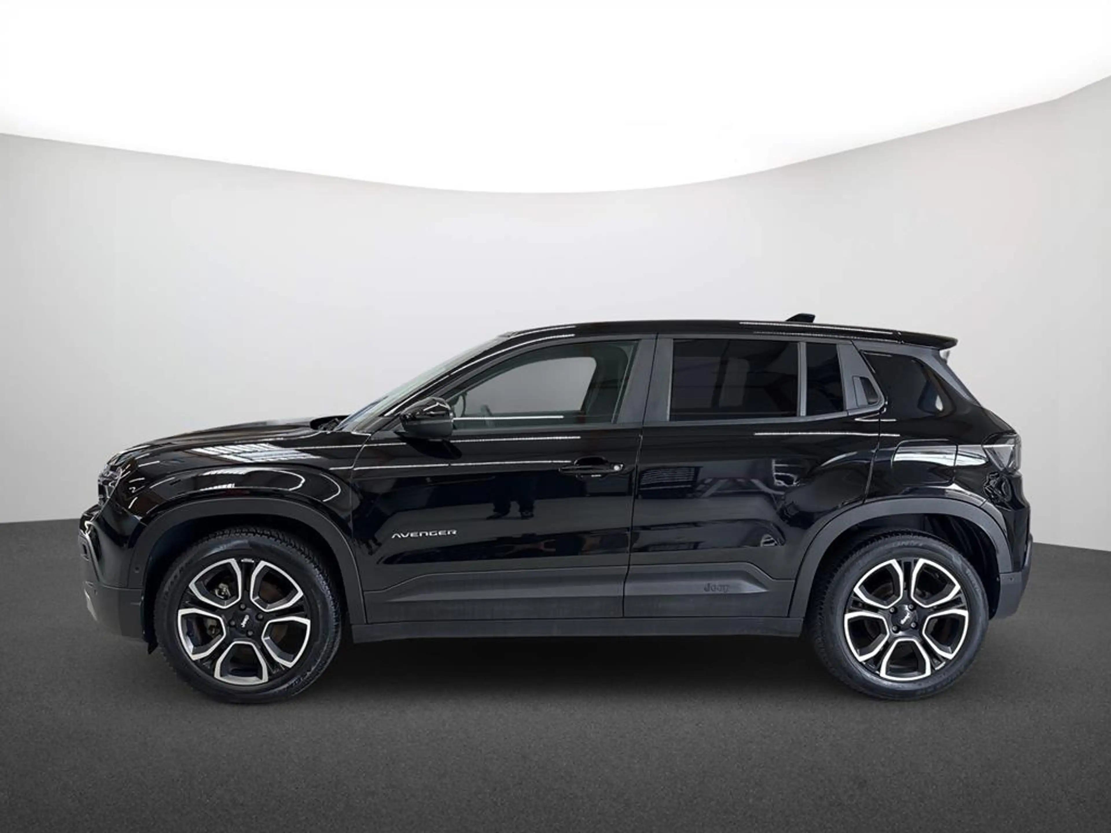 Jeep Avenger Avenger Summit Electric — photo 4