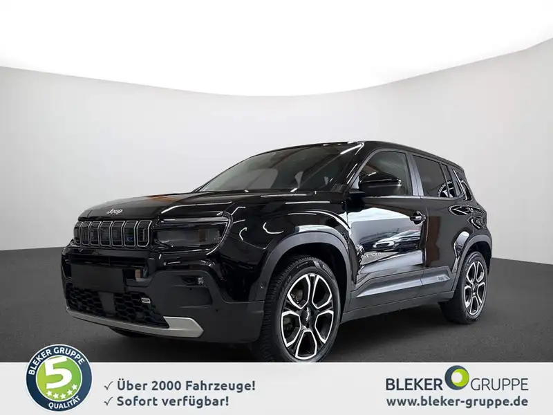 JEEP Avenger